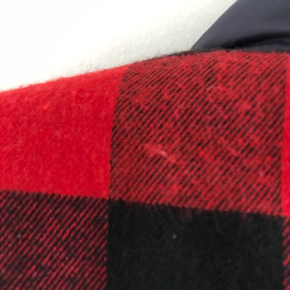 UNISEX WARM LUMBERJACK JACKET - Picture 4 of 5